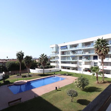 Apartamento Porto Marina 218 Roses - Immo Barneda Exterior foto