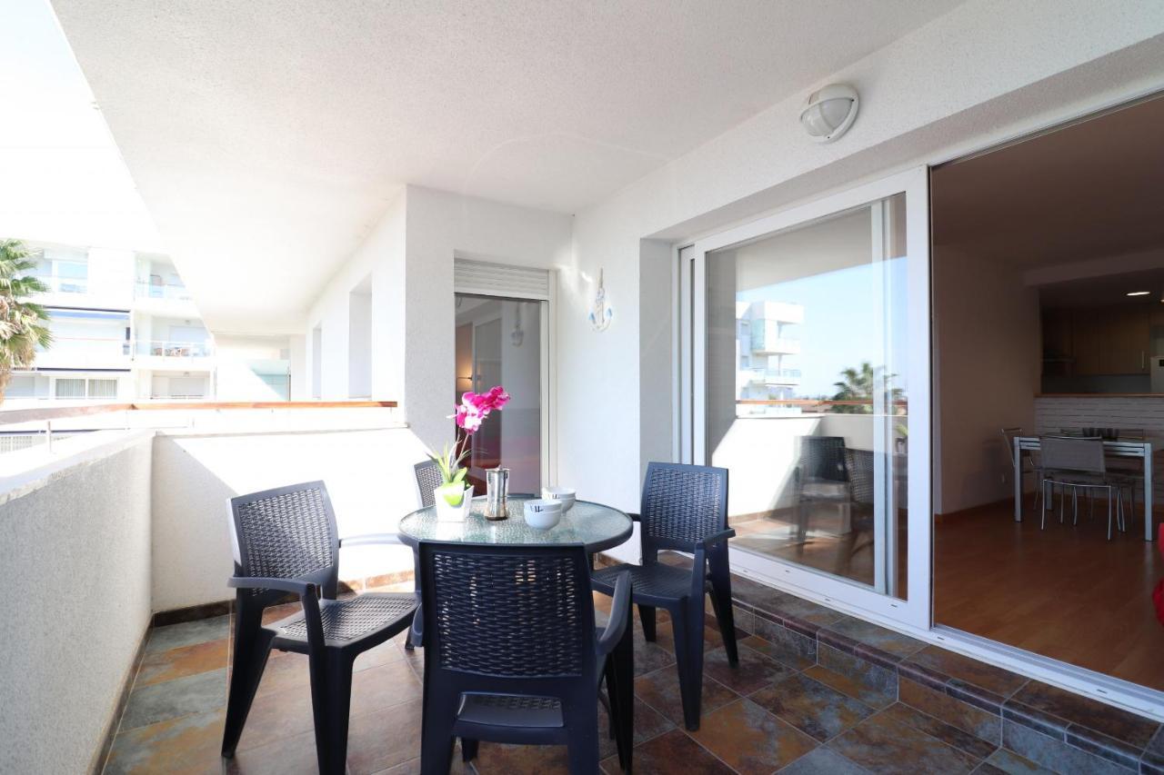Apartamento Porto Marina 218 Roses - Immo Barneda Exterior foto