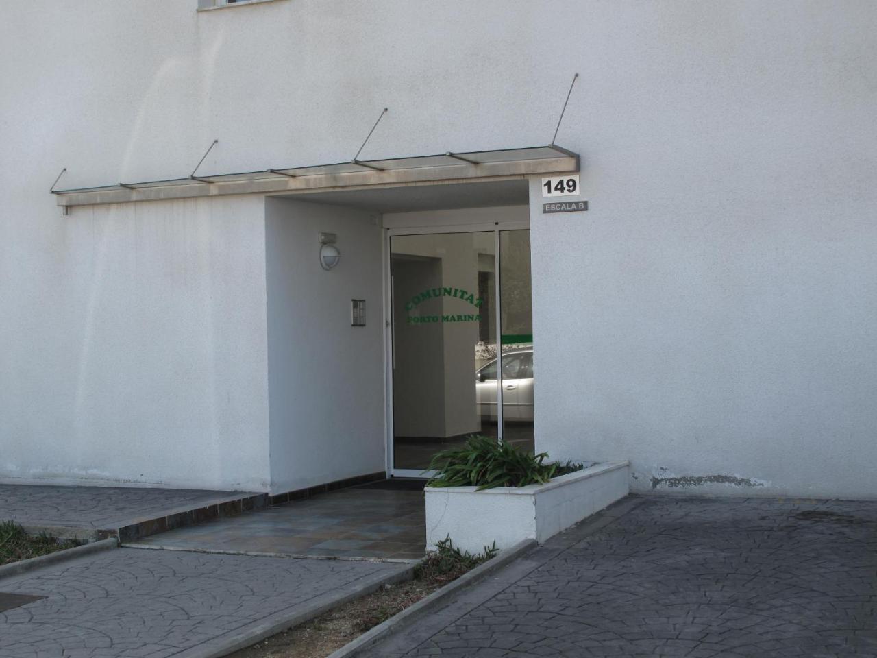 Apartamento Porto Marina 218 Roses - Immo Barneda Exterior foto