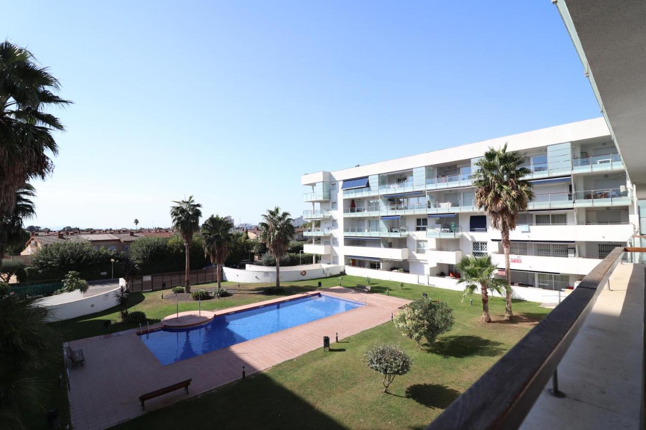 Apartamento Porto Marina 218 Roses - Immo Barneda Exterior foto