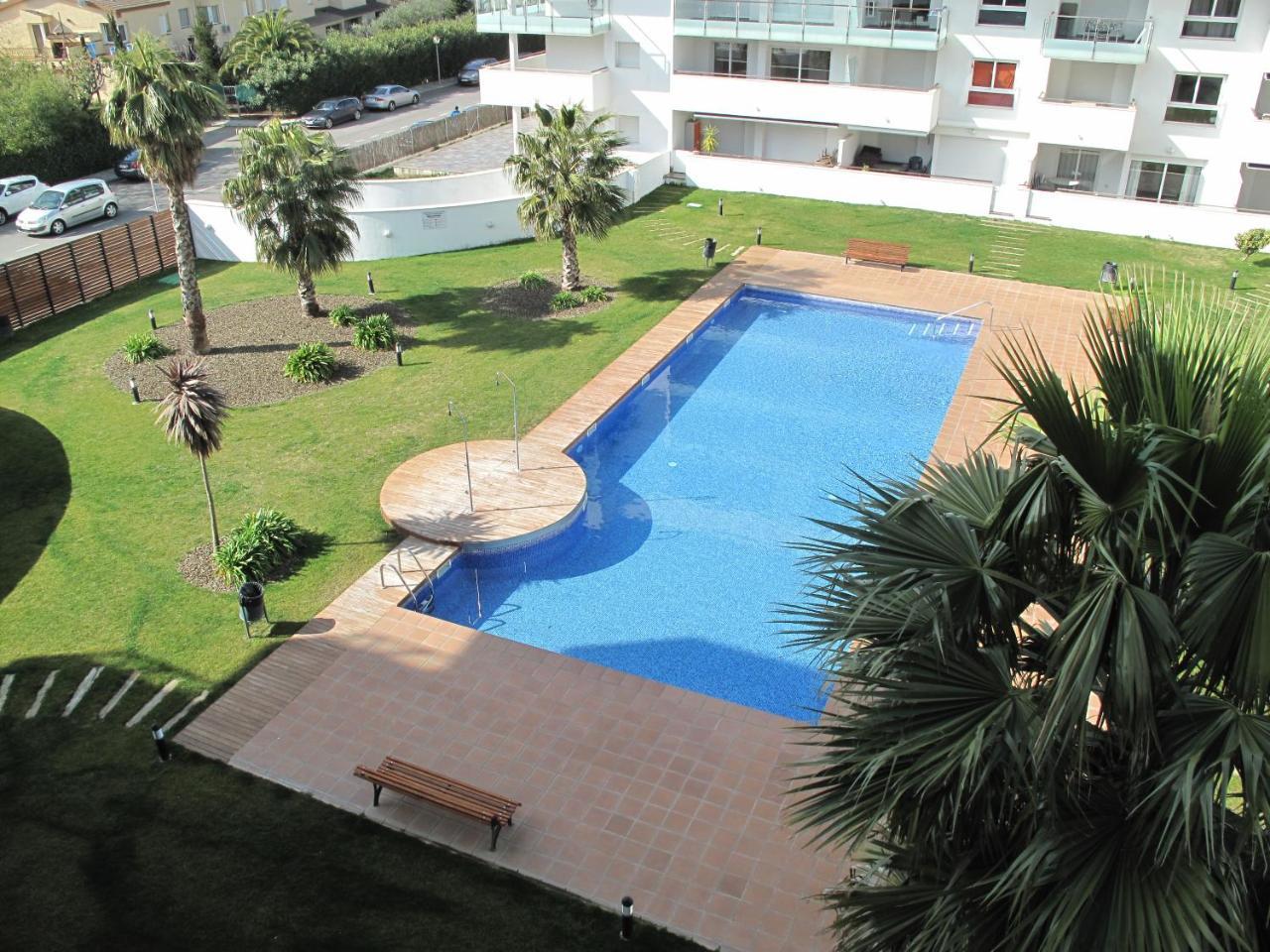 Apartamento Porto Marina 218 Roses - Immo Barneda Exterior foto